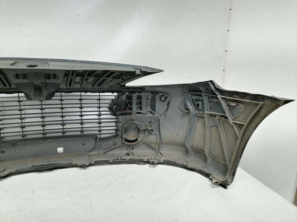 Peugeot 307SW original Sto&szlig;stange Stossf&auml;nger vorn EXL Obsidianschwarz Facelift Bj.2006